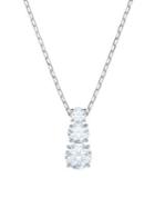 Attract Swarovski Crystal Pendant Necklace