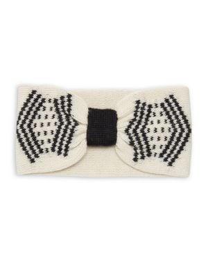 Lamini Tribeca Reversible Wool Headband