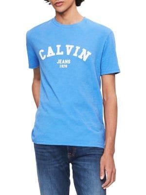 Calvin Klein Jeans Logo T-shirt