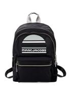 Marc Jacobs Classic Logo Backpack