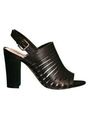 Tahari Marlanna Strappy Block Heel Sandals