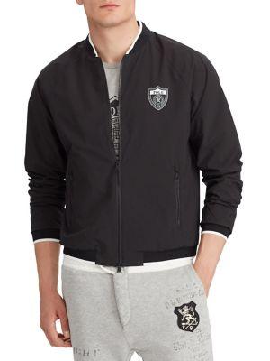 Polo Ralph Lauren P-wing Bomber Jacket
