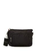 Design Lab Nylon Pouch Crossbody Bag