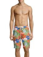 Tommy Bahama Baja Prickly Pear Swim Trunks