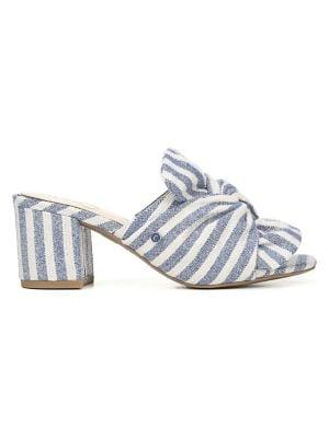 Circus By Sam Edelman Sahara Striped Sandals