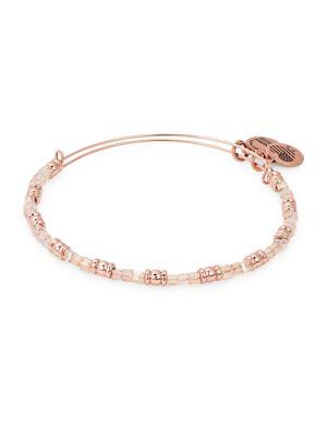 Alex And Ani Coral Coastal Beaded Bangle Bracelet