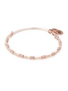 Alex And Ani Coral Coastal Beaded Bangle Bracelet