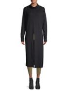 Free People Long Pullover Sweater