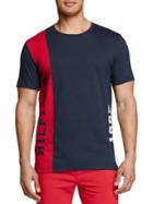 Tommy Hilfiger Colorblock Cotton Tee
