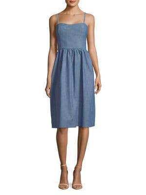 Vero Moda Joana Fit-and-flare Dress