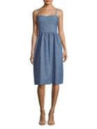 Vero Moda Joana Fit-and-flare Dress