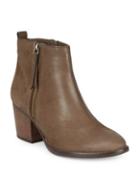Blondo Vegas Leather Ankle-boots