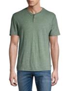 Lucky Brand Slub Henley