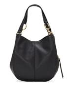 Vince Camuto Mell Pebbled Leather Tote