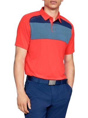Under Armour Threadborne Infinite Polo