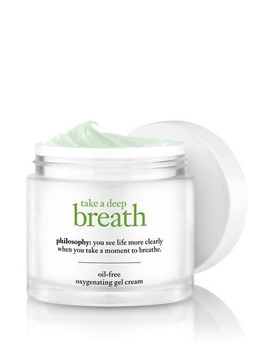 Philosophy Take A Deep Breath Oil-free Oxygen Infused Gel Cream- 2.0 Oz.