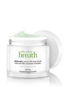 Philosophy Take A Deep Breath Oil-free Oxygen Infused Gel Cream- 2.0 Oz.