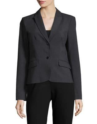 Calvin Klein Two Button Suit Jacket