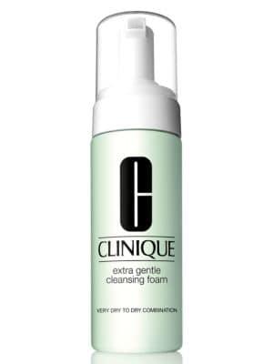Clinique Extra Gentle Cleansing Foam For Very Dry To Dry Combination Skin