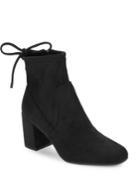 Franco Sarto Pisces Suede Ankle Boots