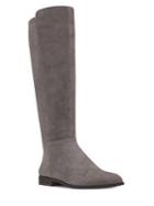 Nine West Owenford Suede Riding Boots