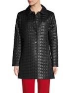 Kate Spade New York Quilted Puffer Coat