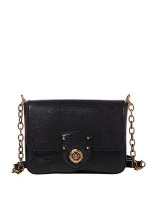Lauren Ralph Lauren Textured Crossbody Bag