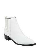 Marc Fisher Ltd Yommi Leather Booties