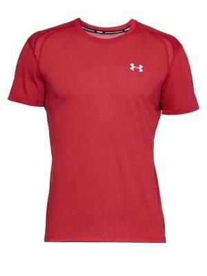 Under Armour Streaker Crewneck Tee