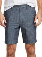 Nautica Classic-fit Chambray Deck Shorts