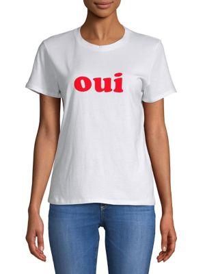 Prince Peter Collections Oui T-shirt