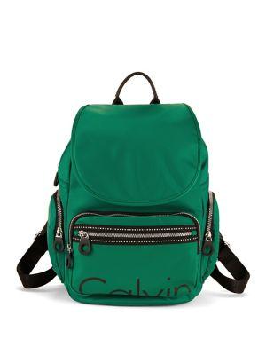Calvin Klein Athleisure Logo Backpack