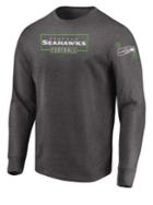 Majestic Seattle Seahawks Nfl Kick Return Tee
