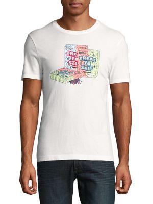 Original Penguin Treat Yo Self Cotton Tee