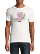 Original Penguin Treat Yo Self Cotton Tee