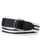 Polo Ralph Lauren Reversible Striped Belt