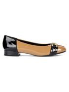 Geox Wistrey 23 Horsebit Ballet Flats