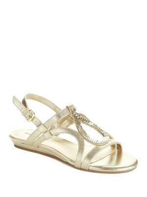 Bandolino Aftershoe Gladiator Sandals