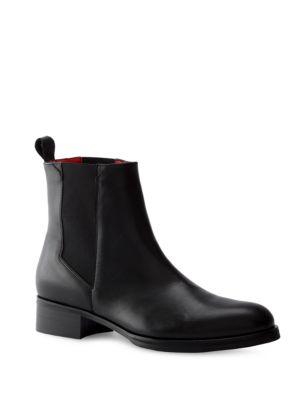 Liebeskind Berlin Leather Chelsea Boots