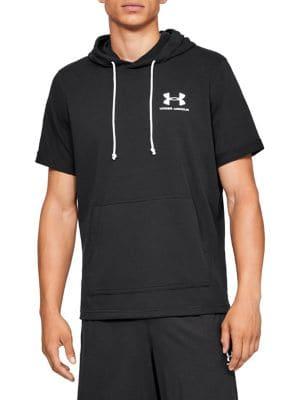 Under Armour Logo Drawstring Hoodie