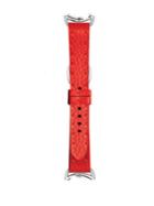 Fendi Selleria Leather Watch Strap/17mm