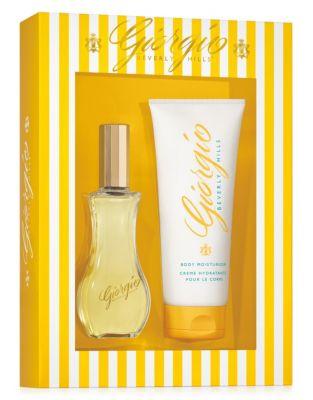 Elizabeth Taylor Giorgio Beverly Hills Fragrance For Women Set - 108.00 Value