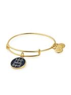 Alex And Ani Inhale Exhale Repeat Charm Bangle Bracelet