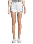 Blanknyc Astor Cut-off Denim Shorts