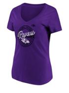 Majestic Baltimore Ravens Nfl Break Free Cotton Jersey Tee