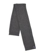 Nautica Cable Knitted Scarf