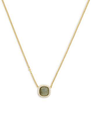 Cole Haan 6/25 Summer Sunset Pendant Necklace