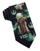 Star Wars Master Yoda Tie