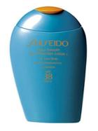 Shiseido Extra-smooth Sun Protection Lotion Spf 38/3.3 Oz