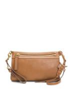 Frye Carson Leather Convertible Crossbody Bag